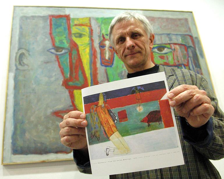 Mikołaj Malesza