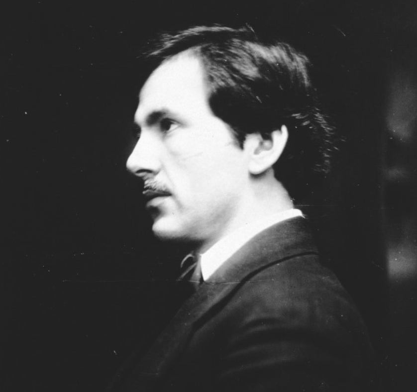 Simon Mondzain(pseud. Szymon Mondszajn)