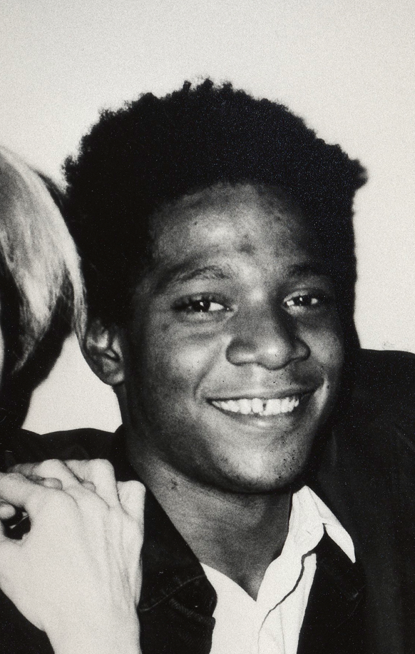 Jean-Michel Basquiat