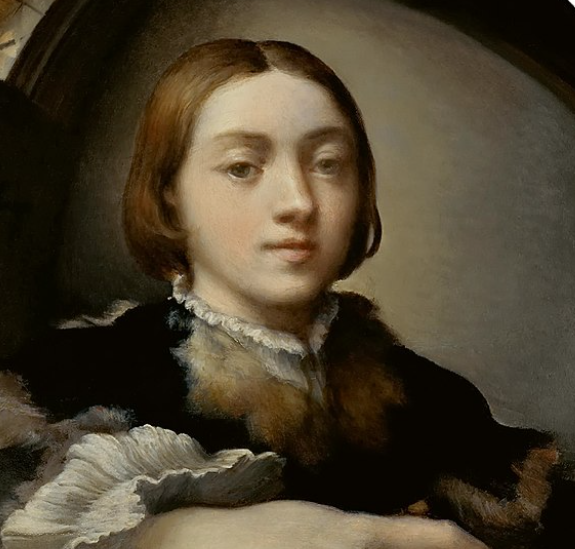 Girolamo Francesco Maria Mazzola(pseud. Parmigianino)