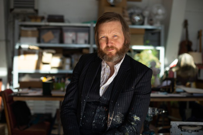 Ragnar Kjartansson