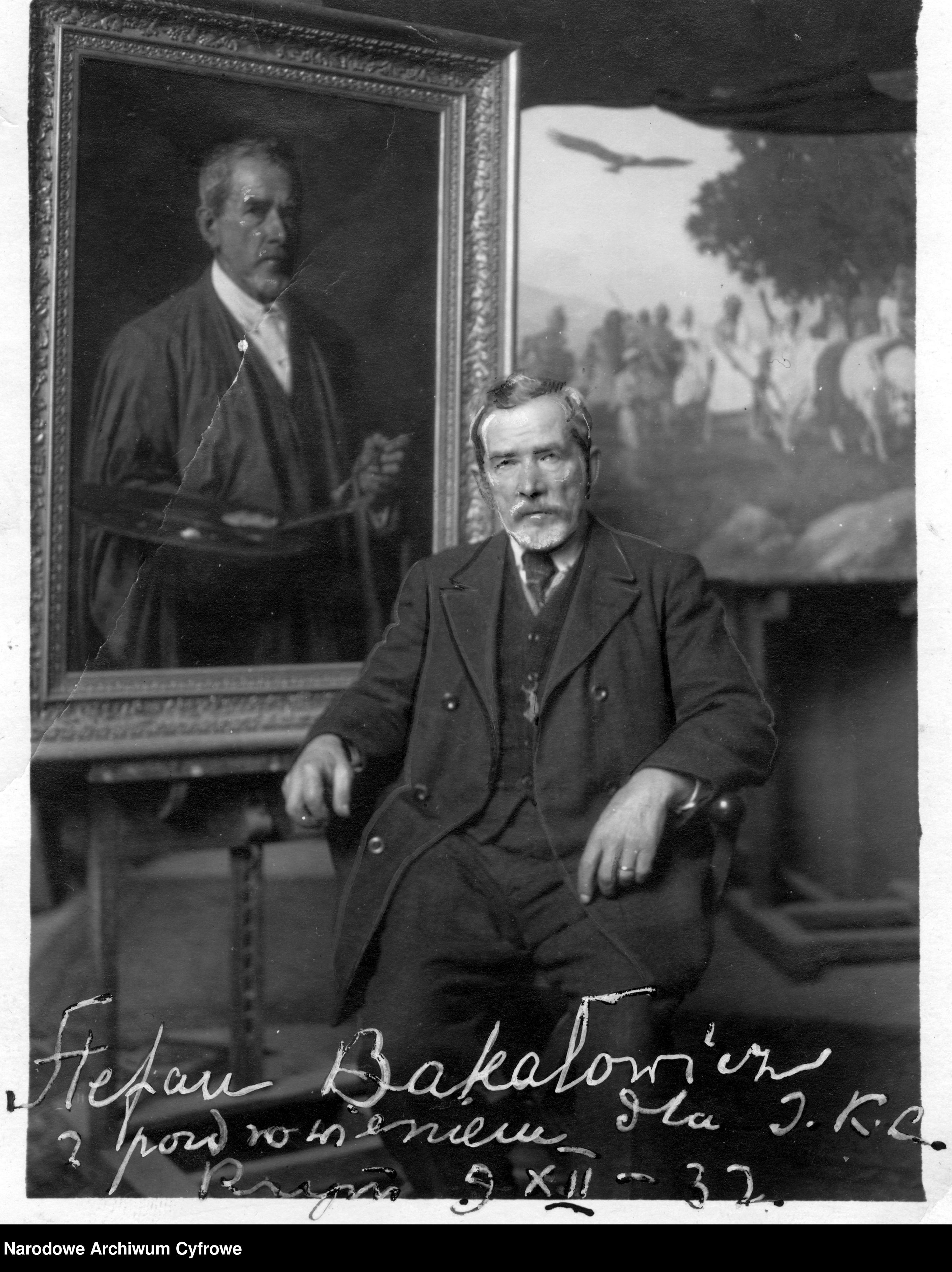 Stefan Bakałowicz