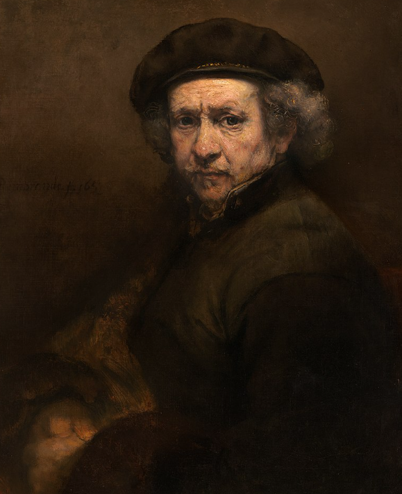 Rembrandt Harmenszoon van Rĳn