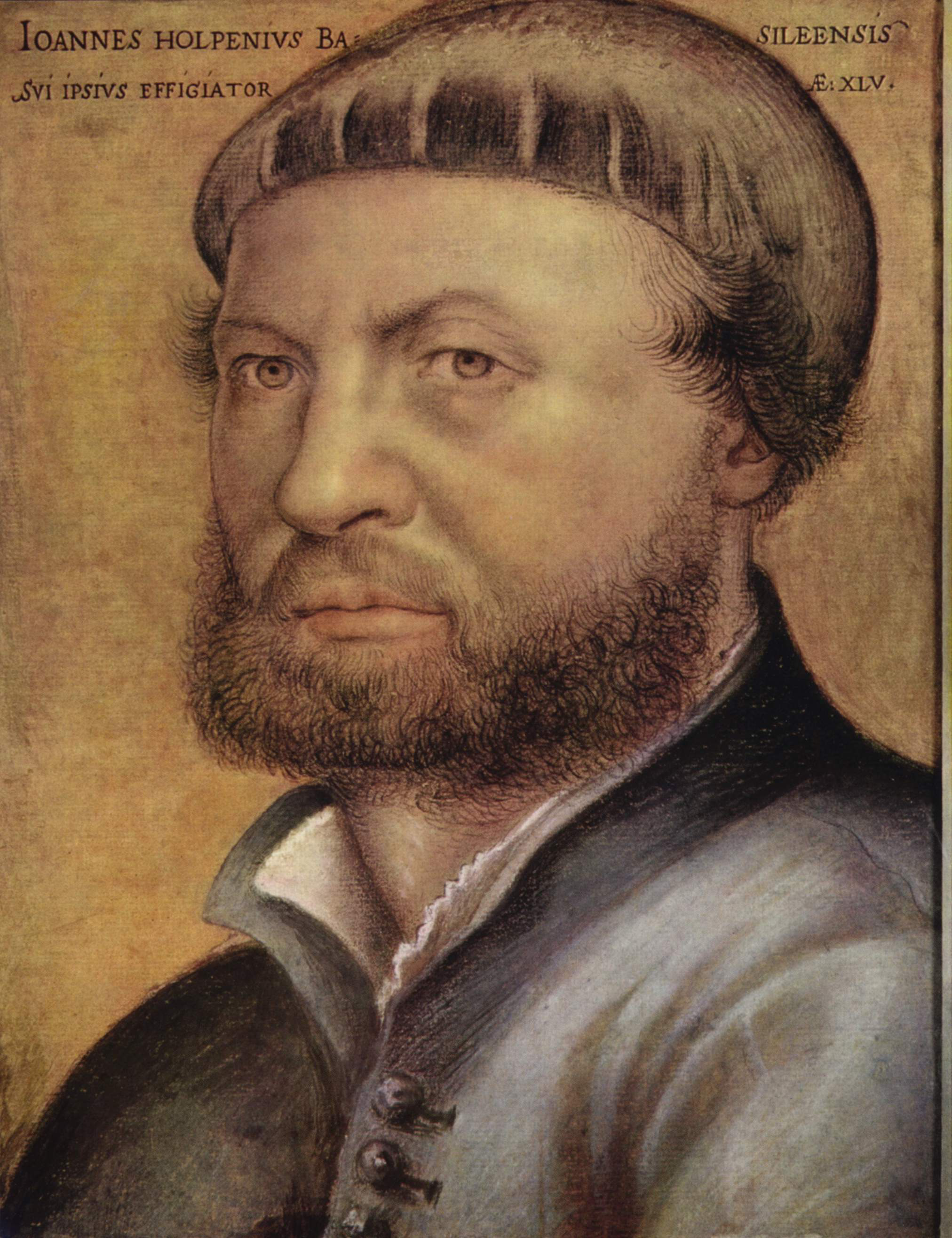 Hans Holbein (młodszy)
