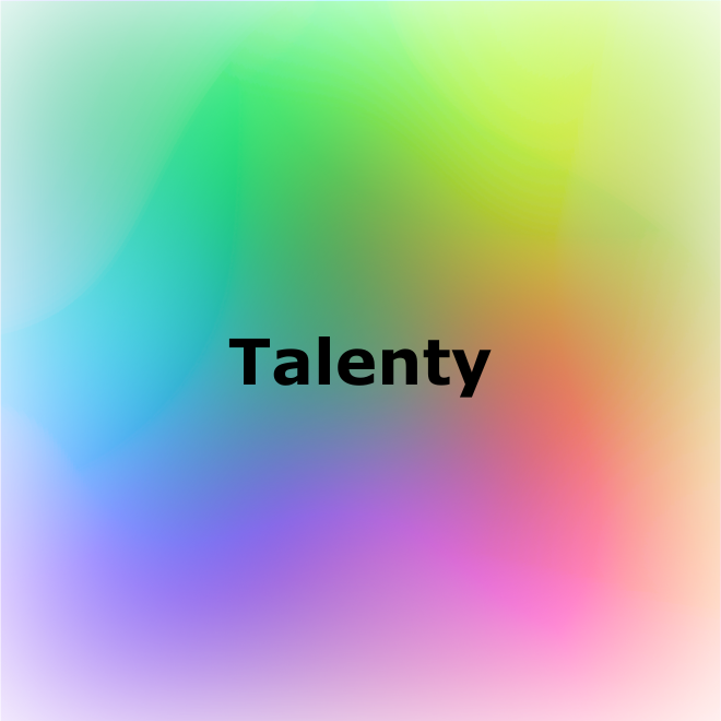 Talents. First lots