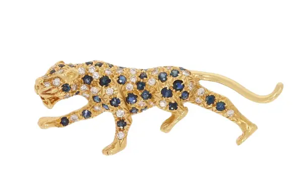 Collector's jewellery auction