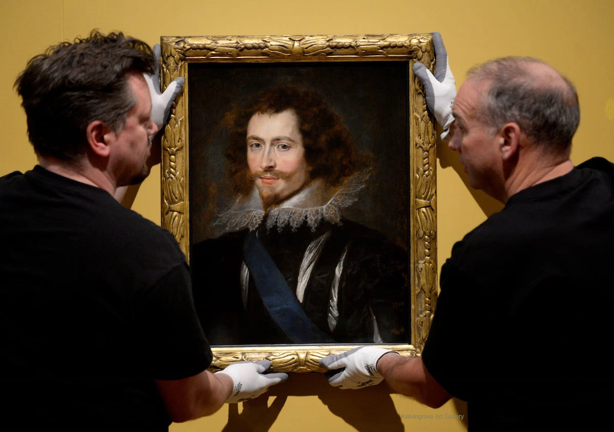 BBC's 'Britain's Lost Masterpieces' And Rubens