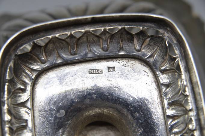 Basket / cake stand 5