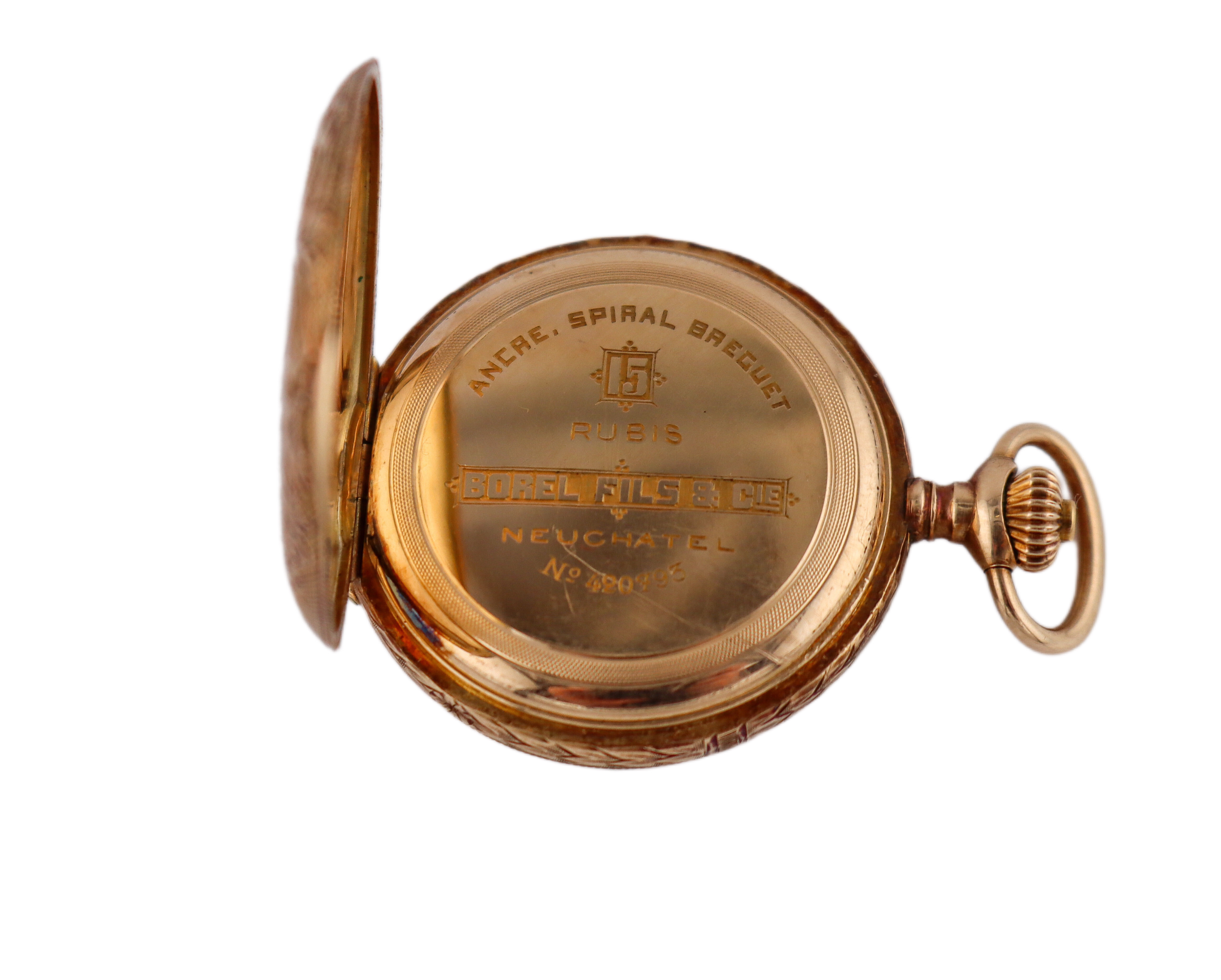 Pocket watch 0