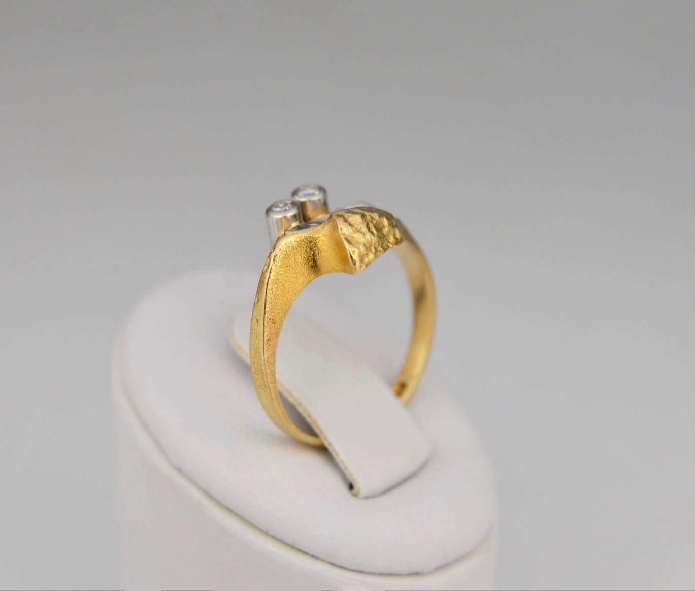 Lapponia ring by Björn Weckström 3