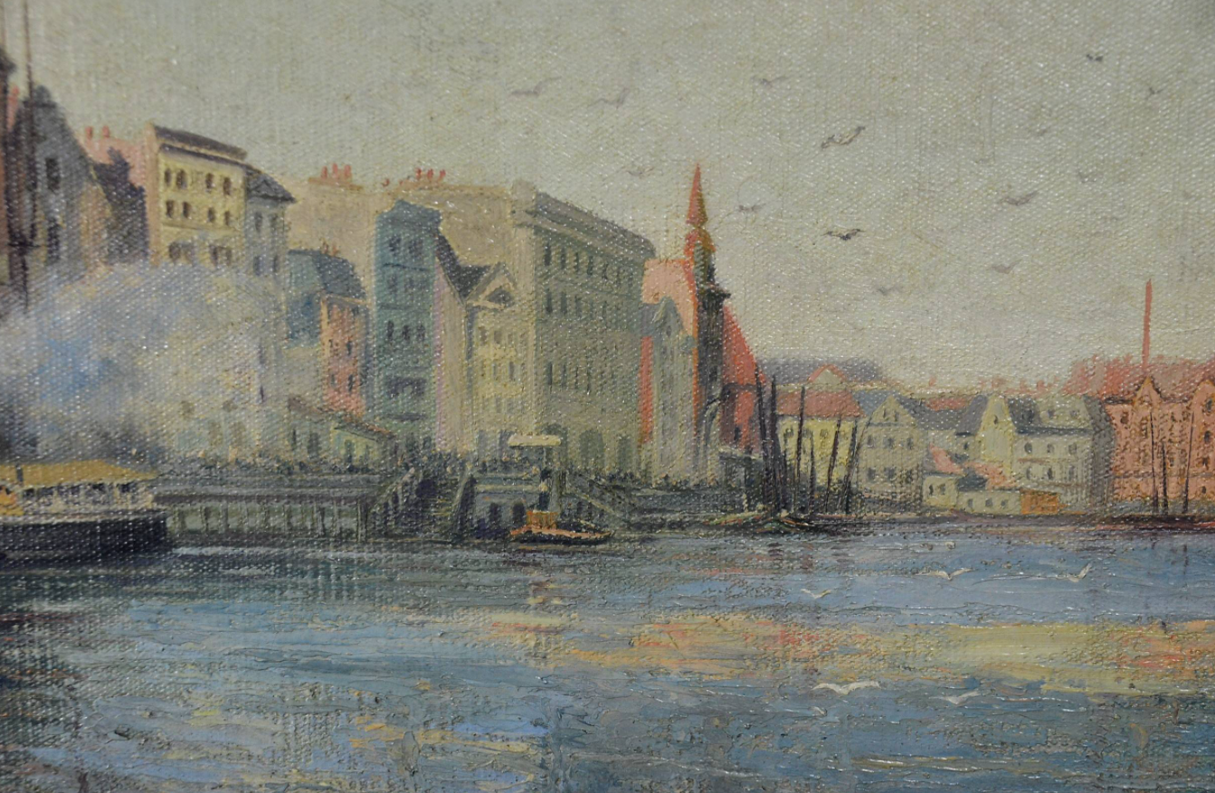 Żuraw nad Motławą 2
