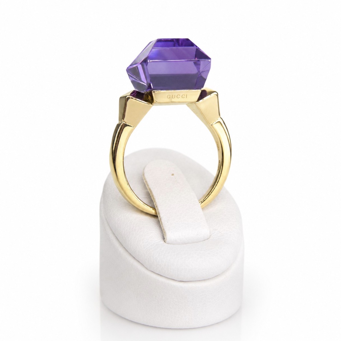 Amethyst ring 1