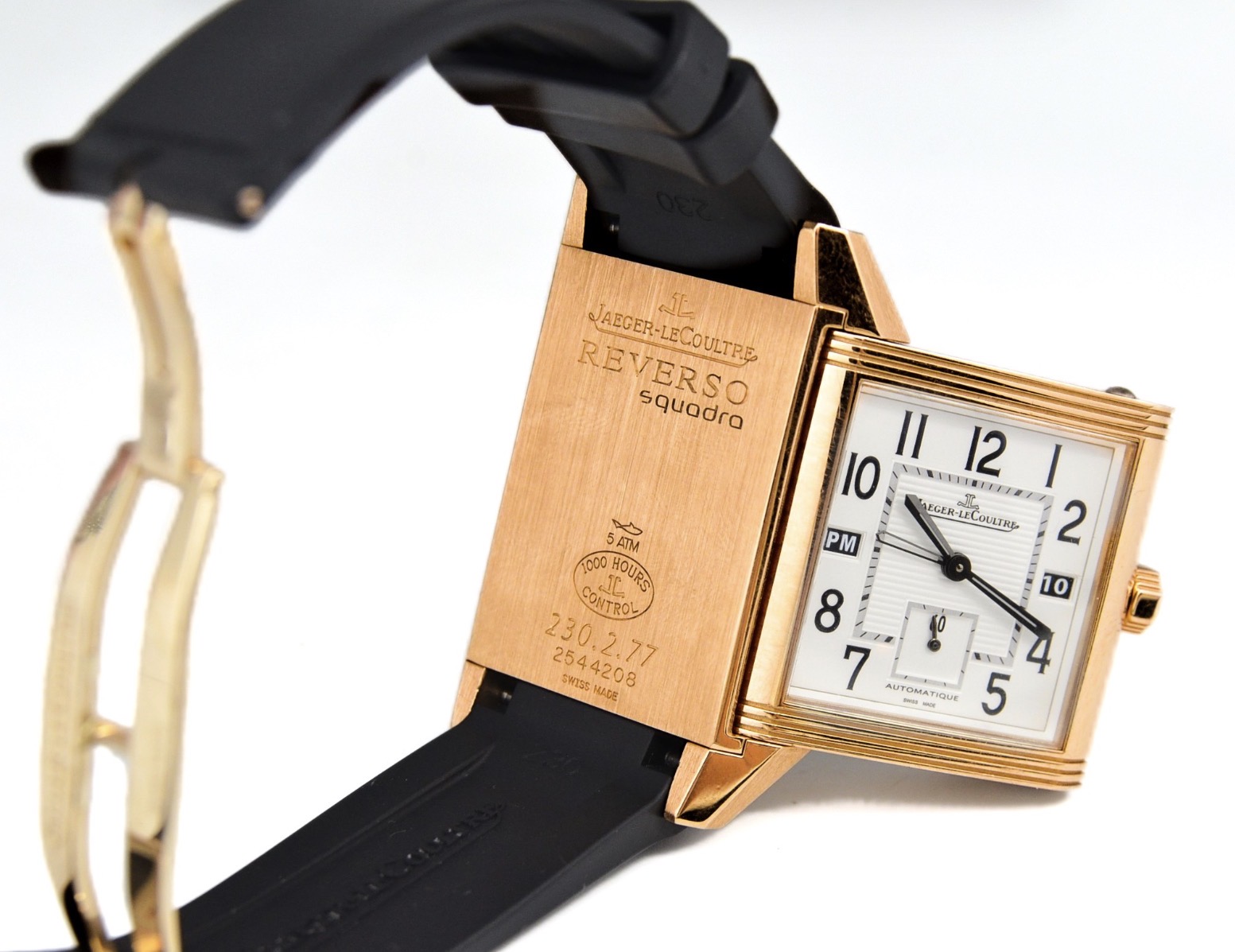 Zegarek męski Jaeger-LeCoultre 2
