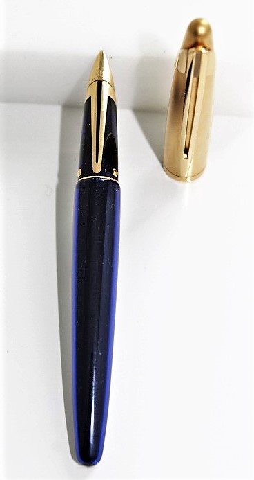 Waterman Edson pen 2