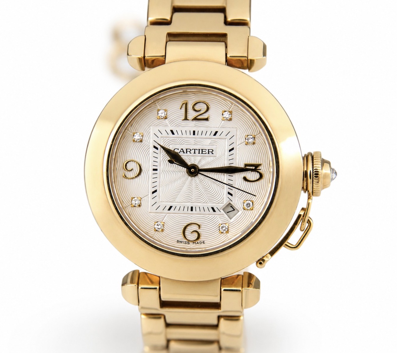 Cartier ladies’ watch 0