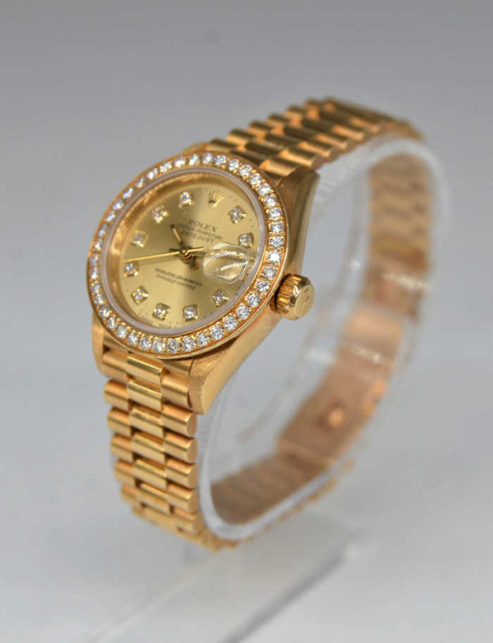 Damski Rolex Datejust 2