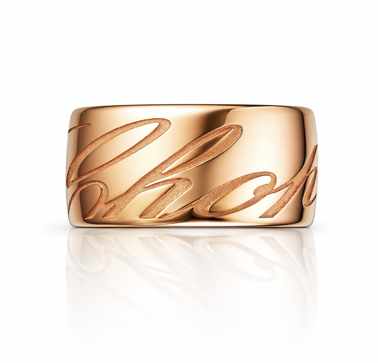 Obrączka Chopard „Chopardissimo” 0