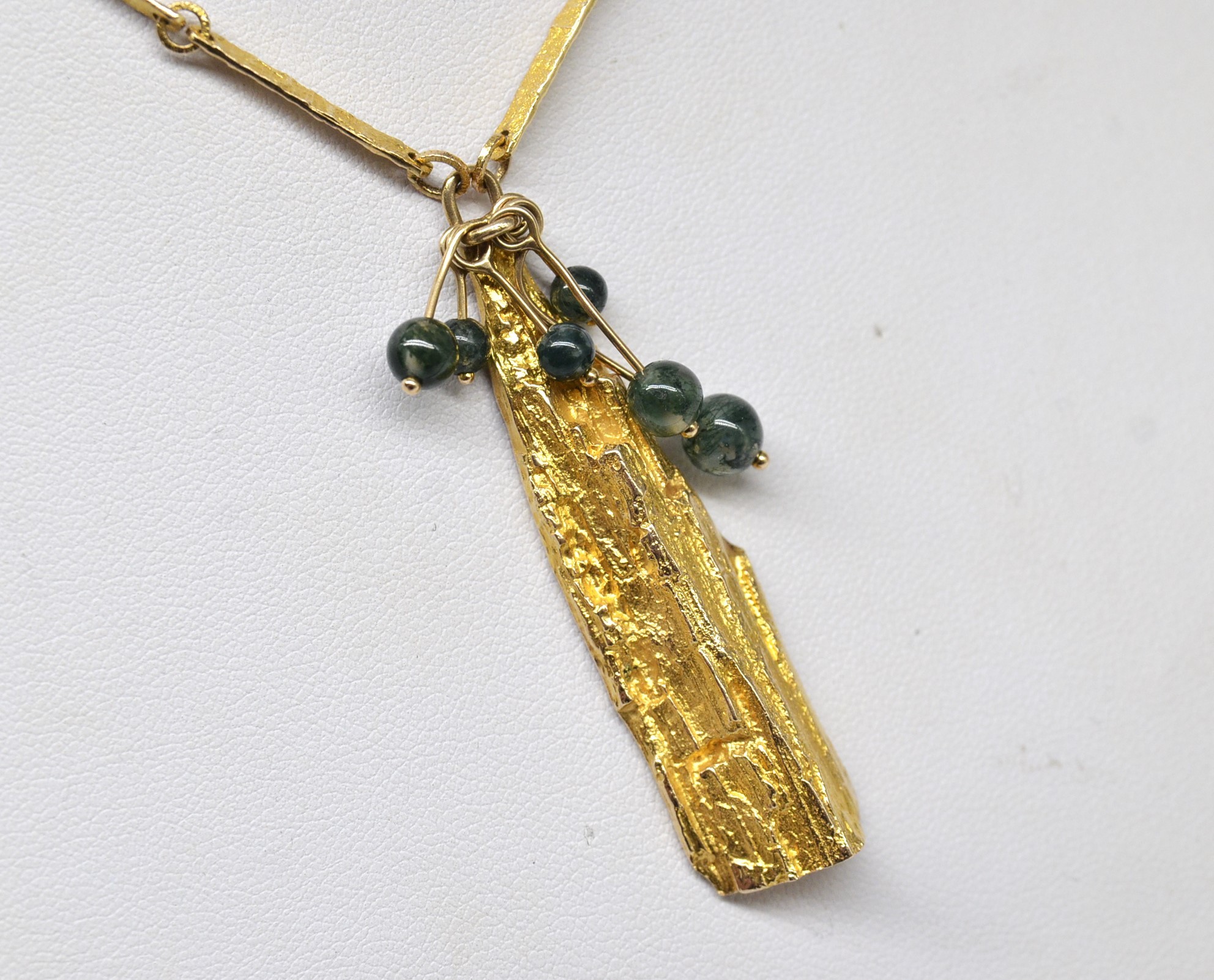 Kultapuu Lapponia Necklace 3