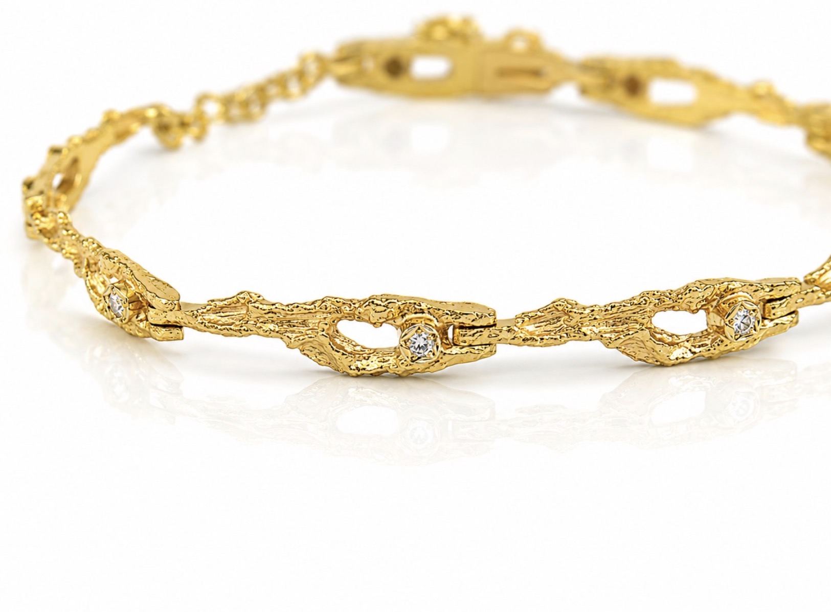 Diamond Pond Bracelet 0