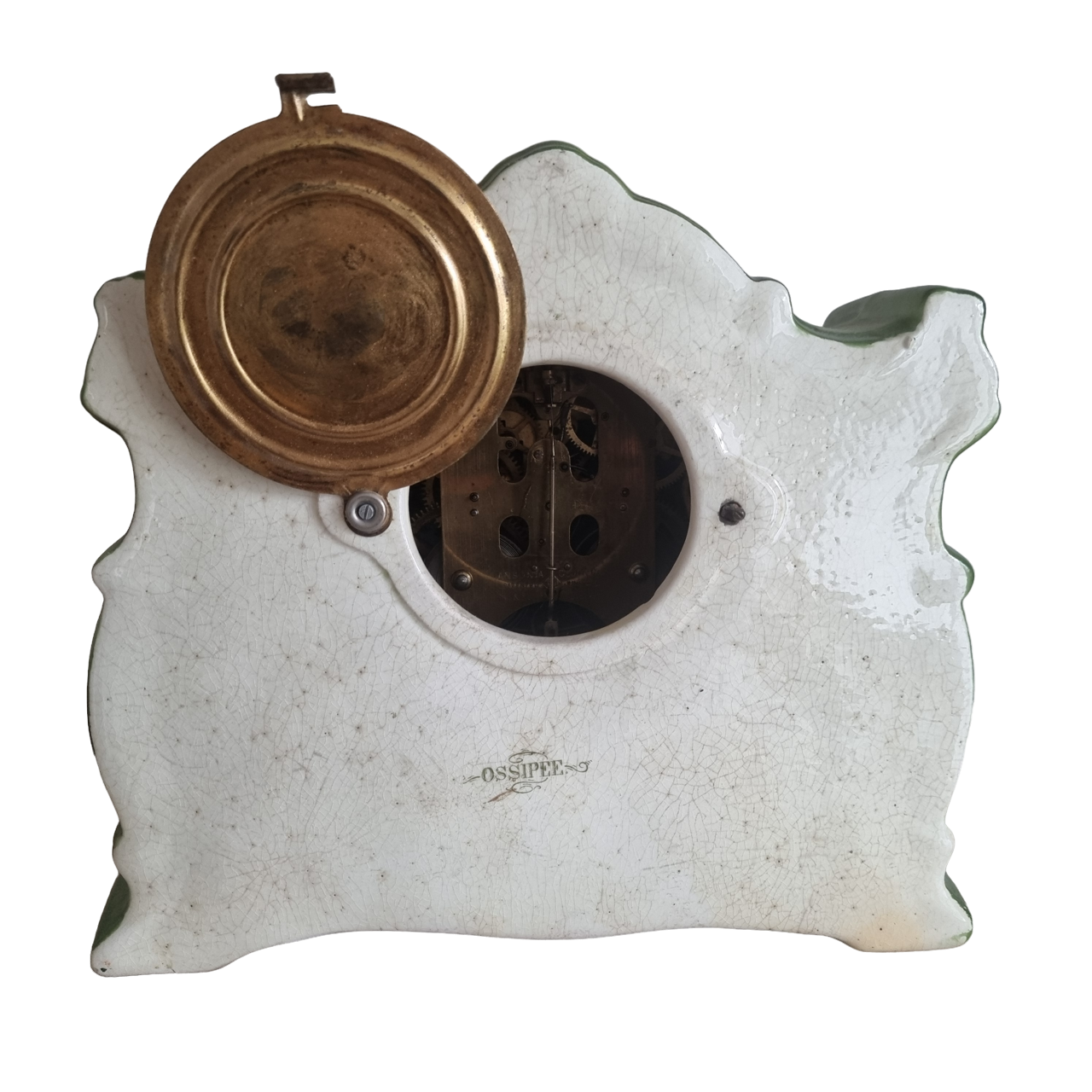 Ansonia 'Ossippe' Mantel Clock 0