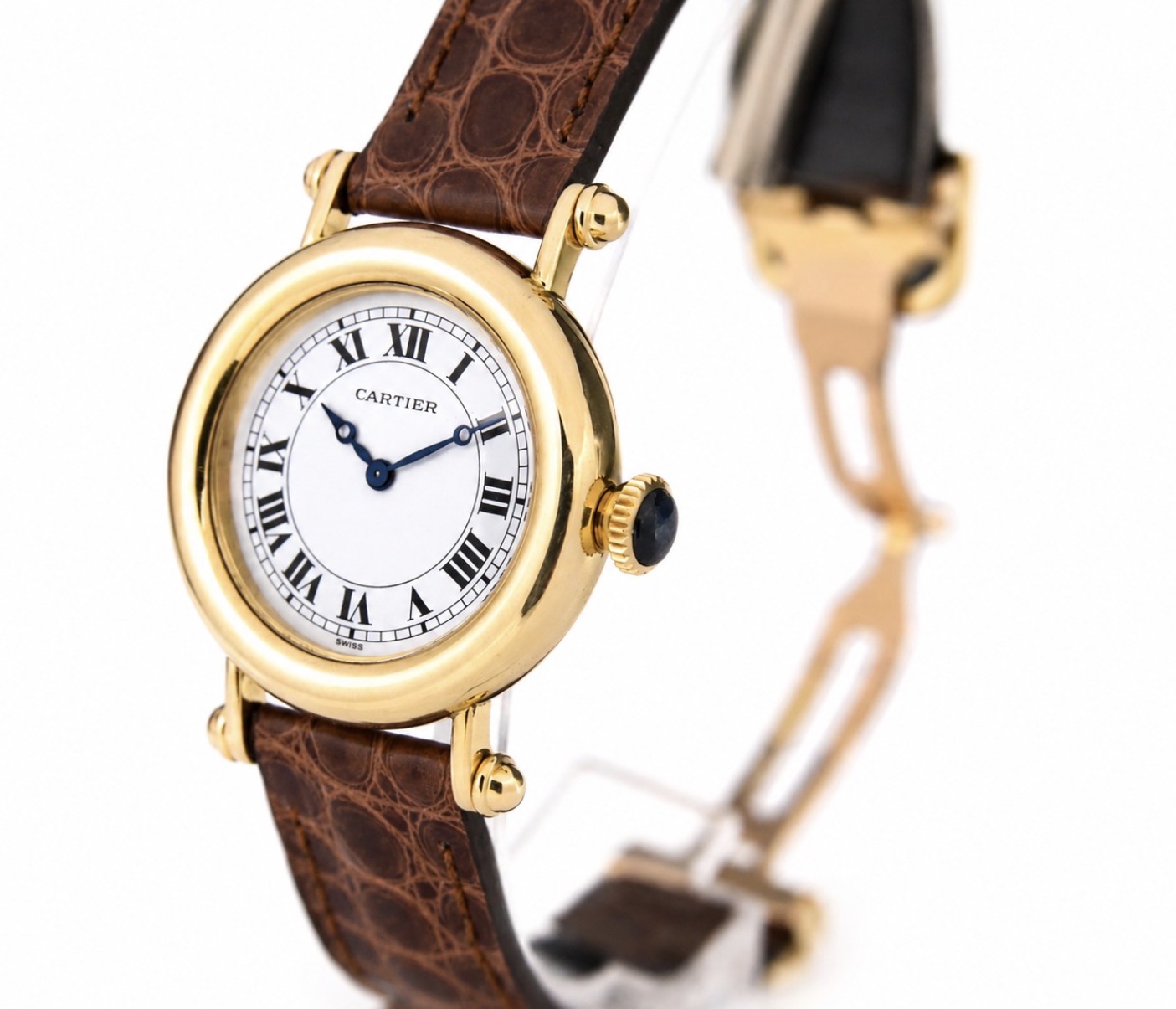 Zegarek damski Cartier Diabolo 1