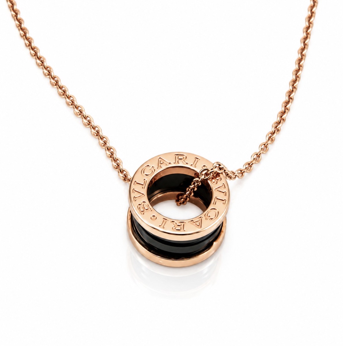Naszyjnik Bvlgari B.zero 1 0