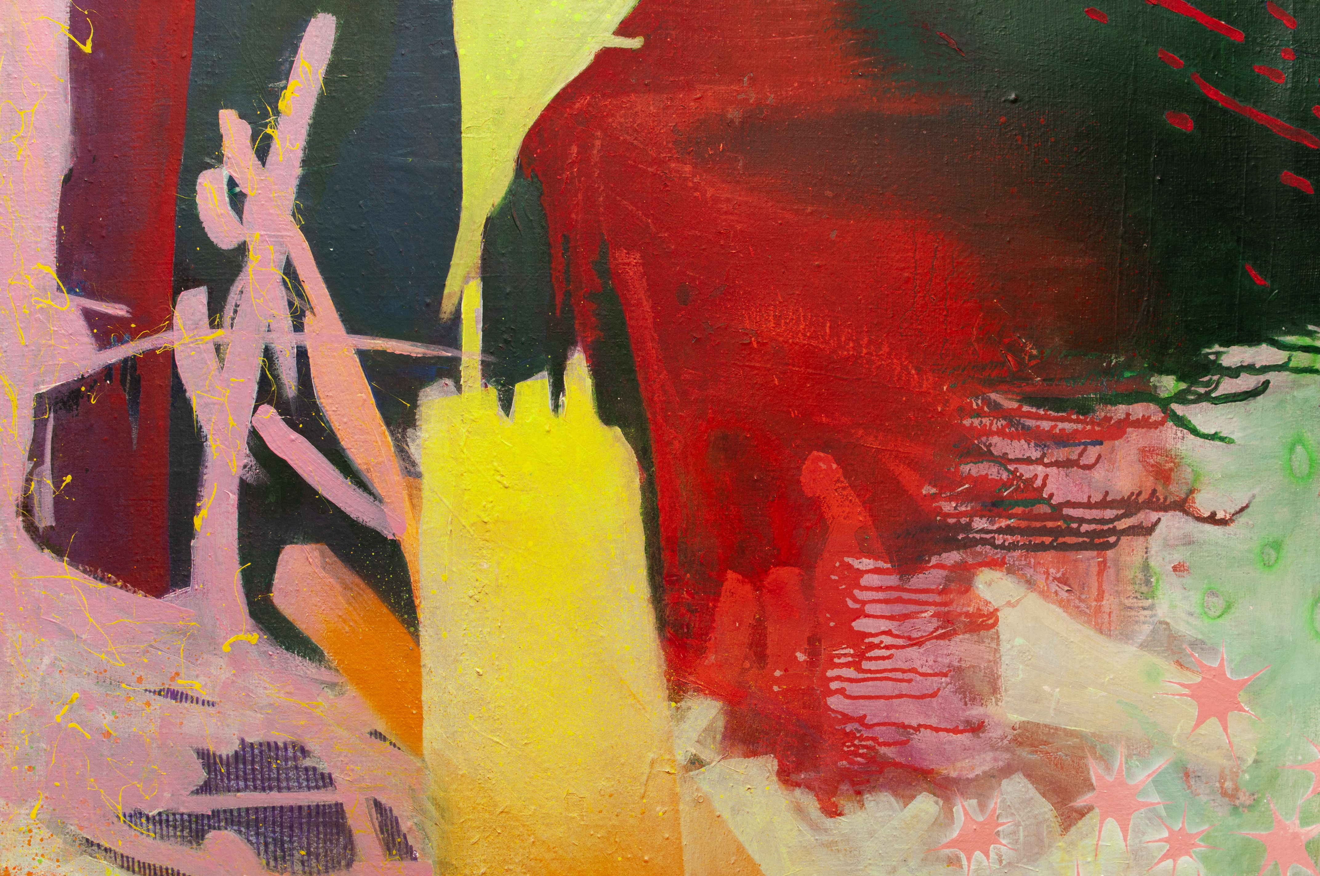 'Composition No. 2' 1