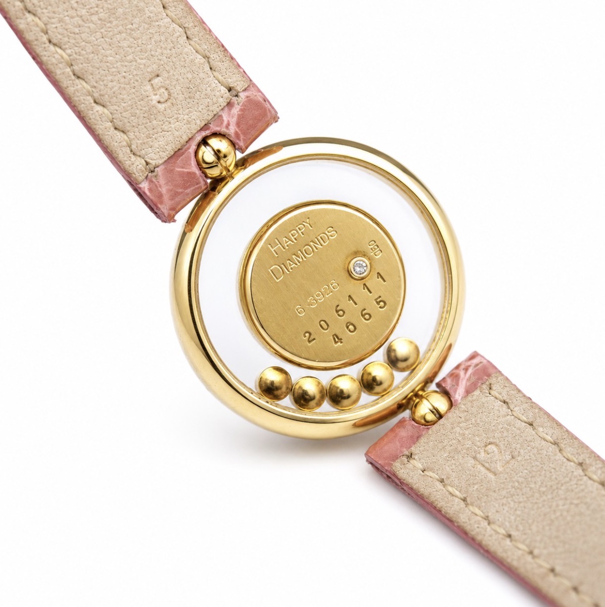 Zegarek damski Chopard 2