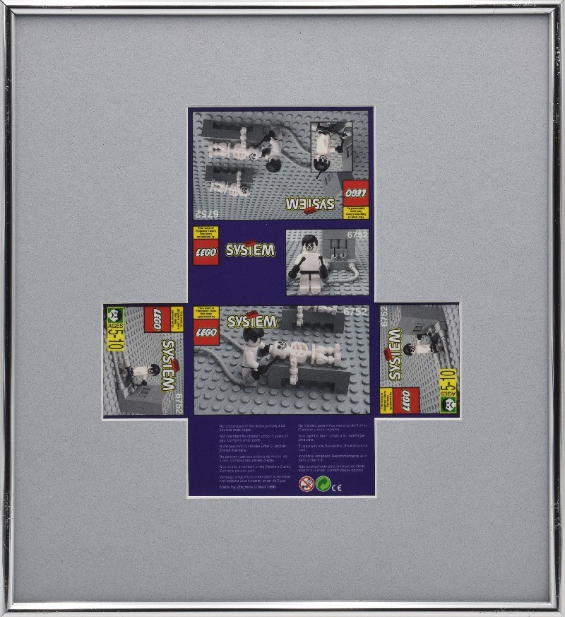 KZL LEGO 1996 0