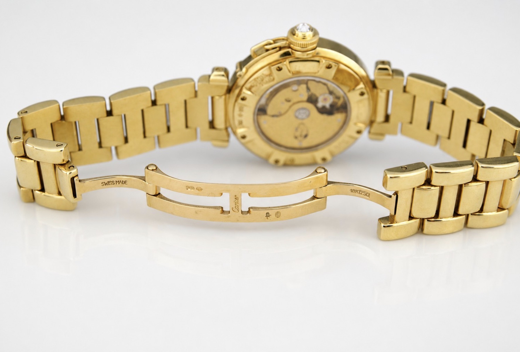 Zegarek damski Cartier 5