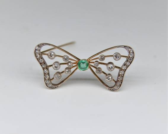 Butterfly brooch 0