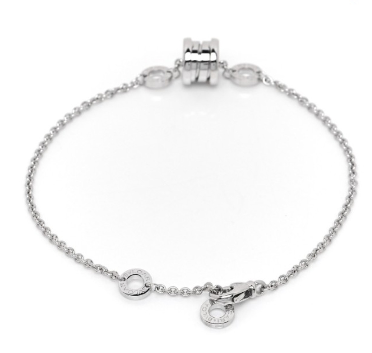 Bransoleta Bvlgari B.zero1 1