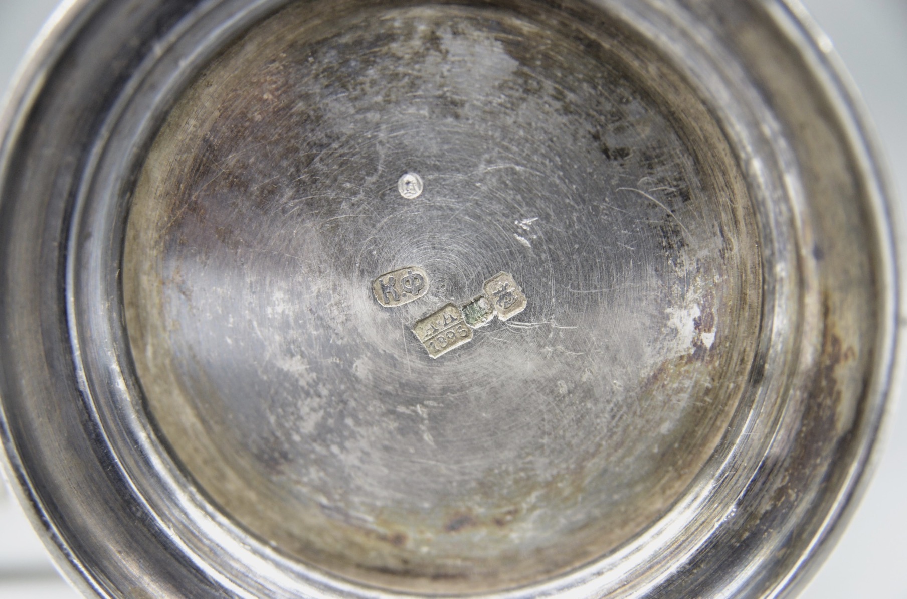 Tea glass holder (podstakannik) 5