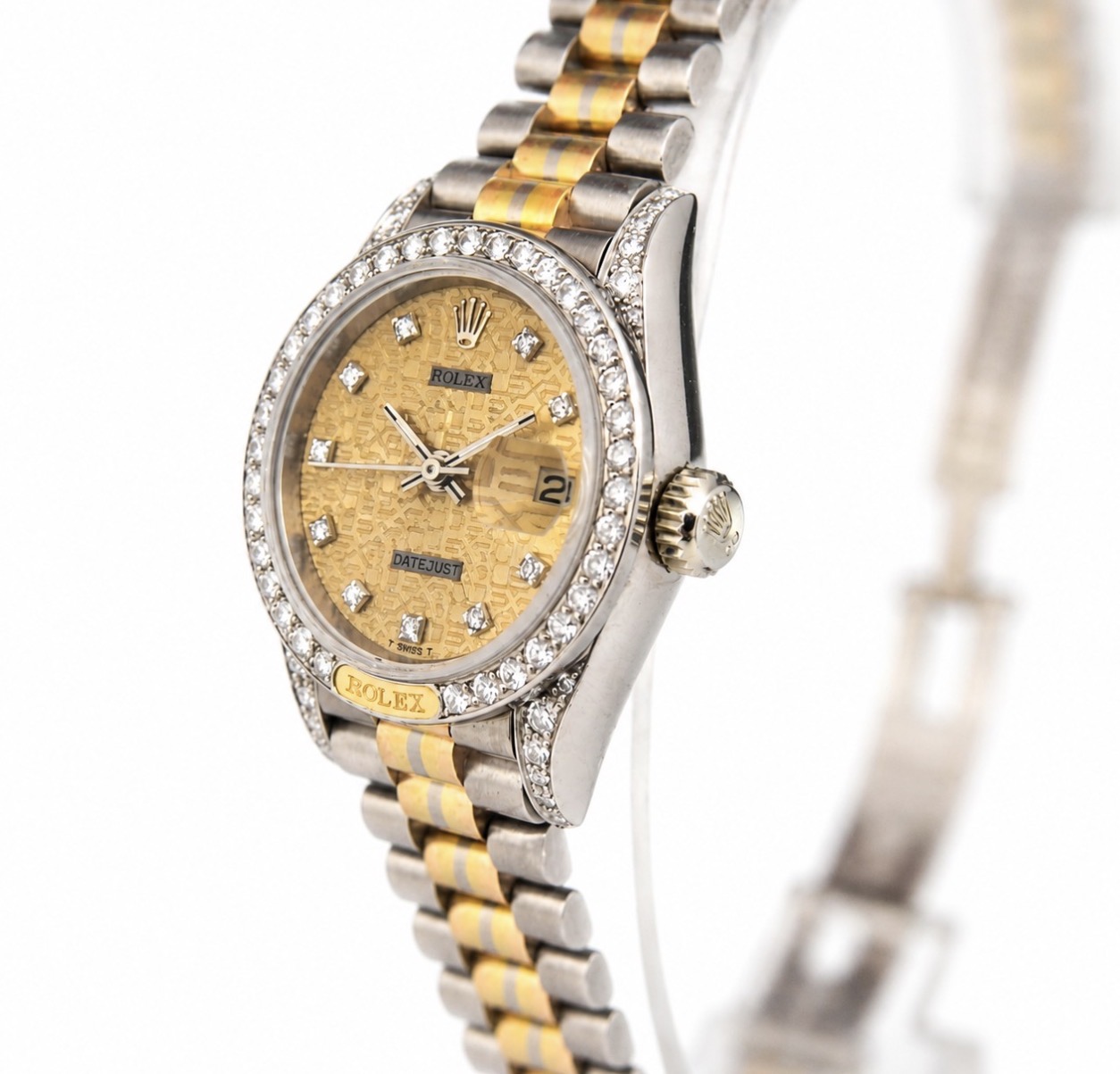 Zegarek damski Rolex 1