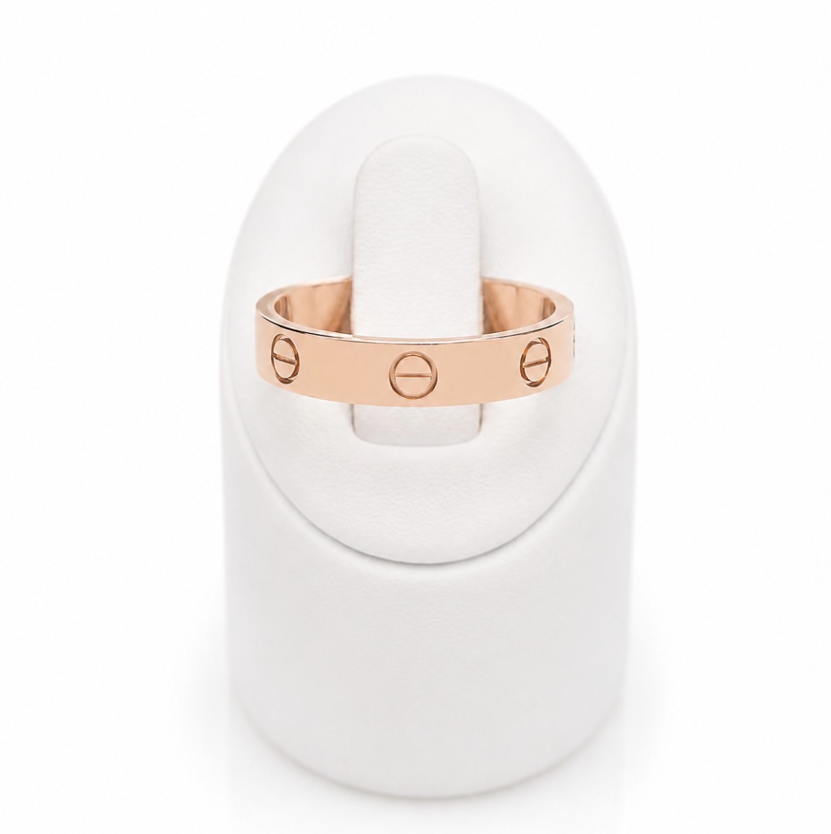 Obrączka Cartier Love 2