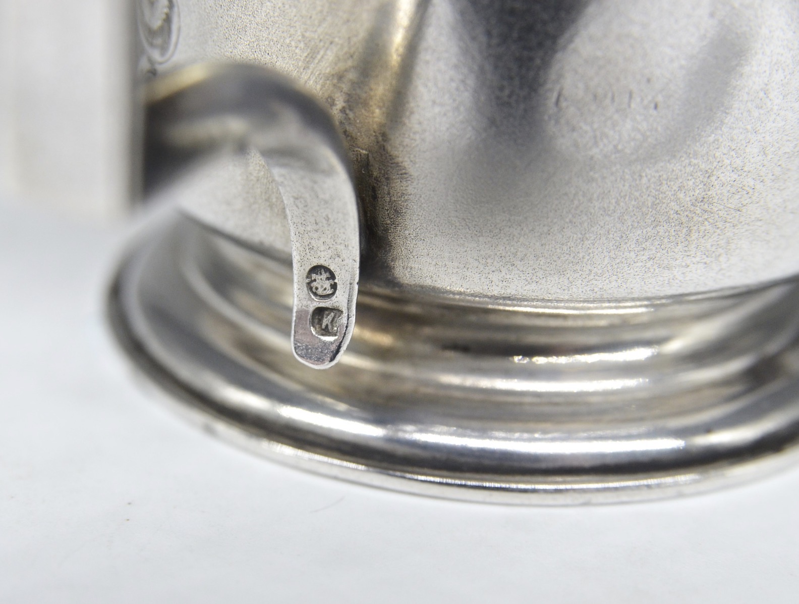 Tea glass holder (podstakannik) 7