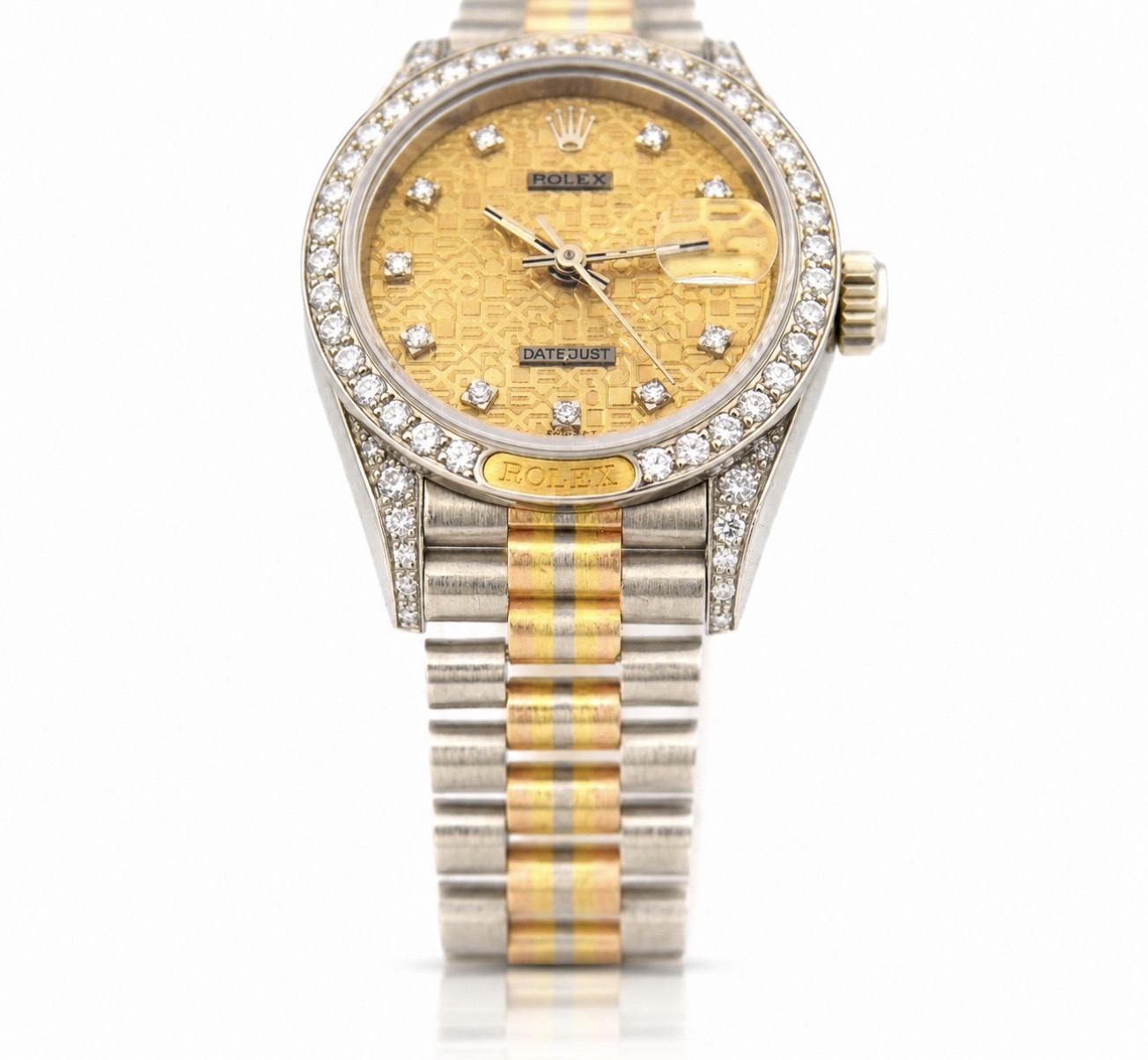 Zegarek damski Rolex 3