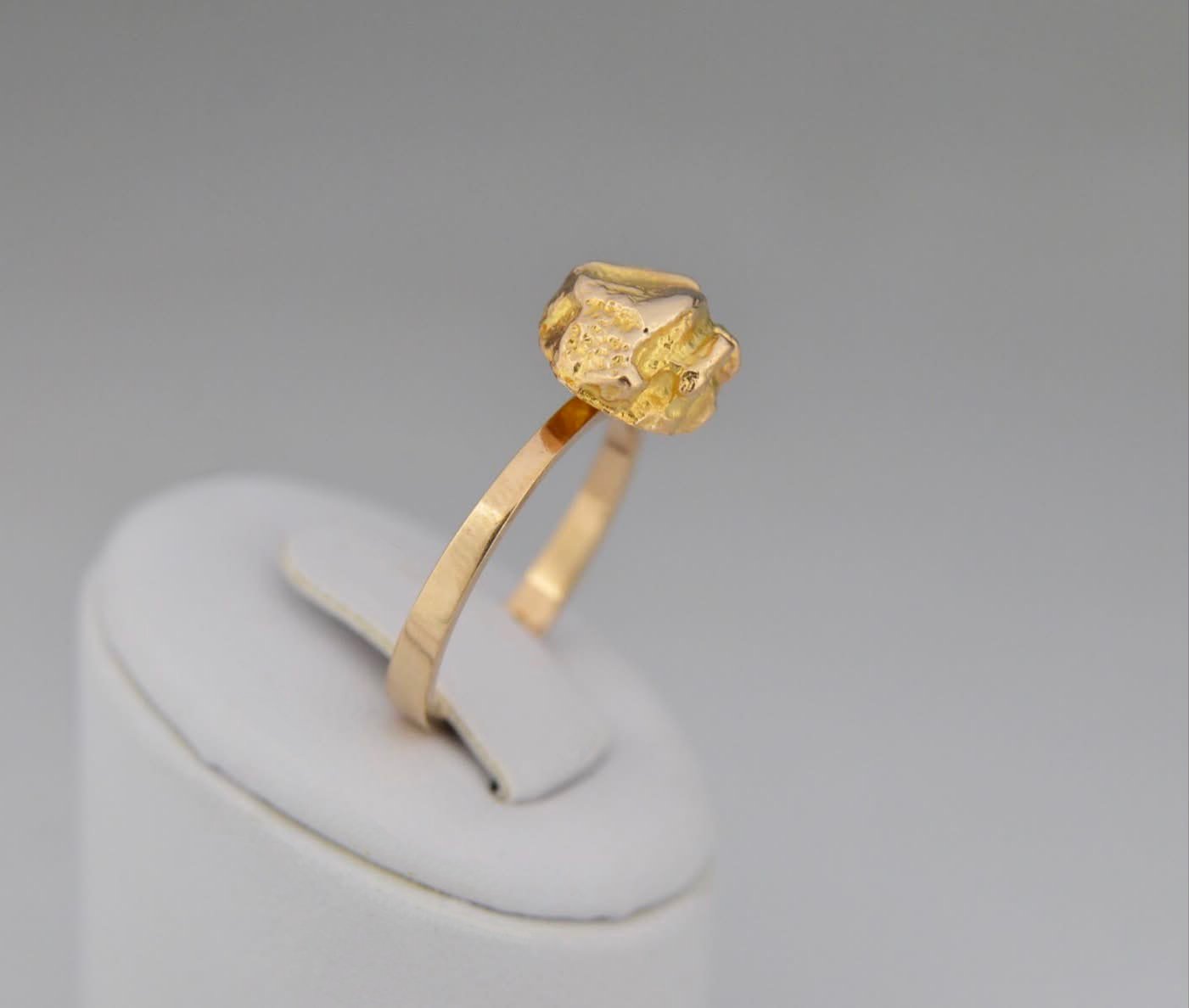 Lapponia gold ring by Björn Weckström 1
