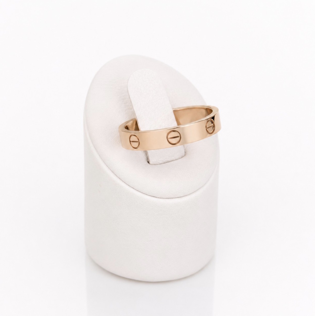 Obrączka Cartier Love 1