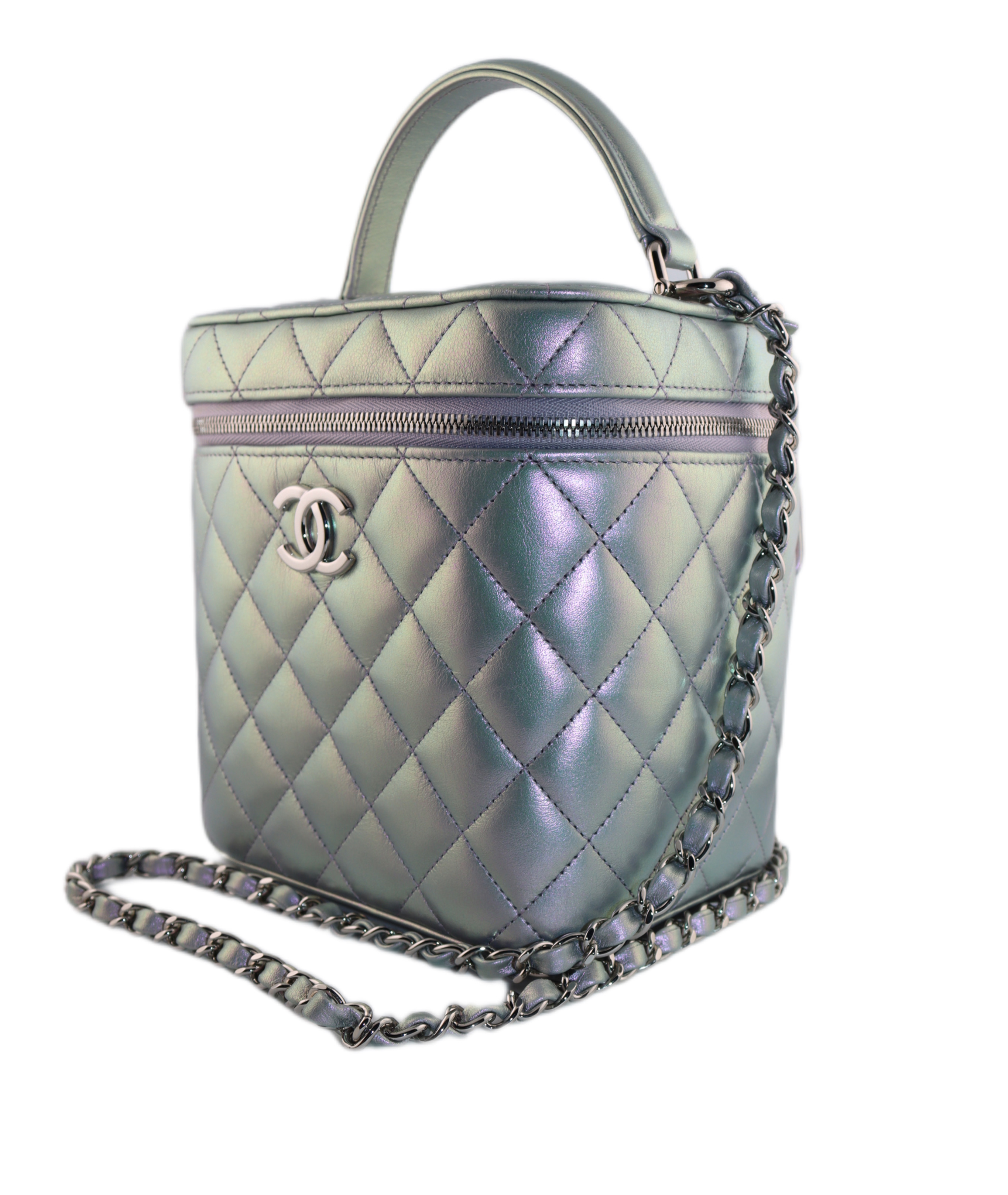 Chanel Vanity Bag 7