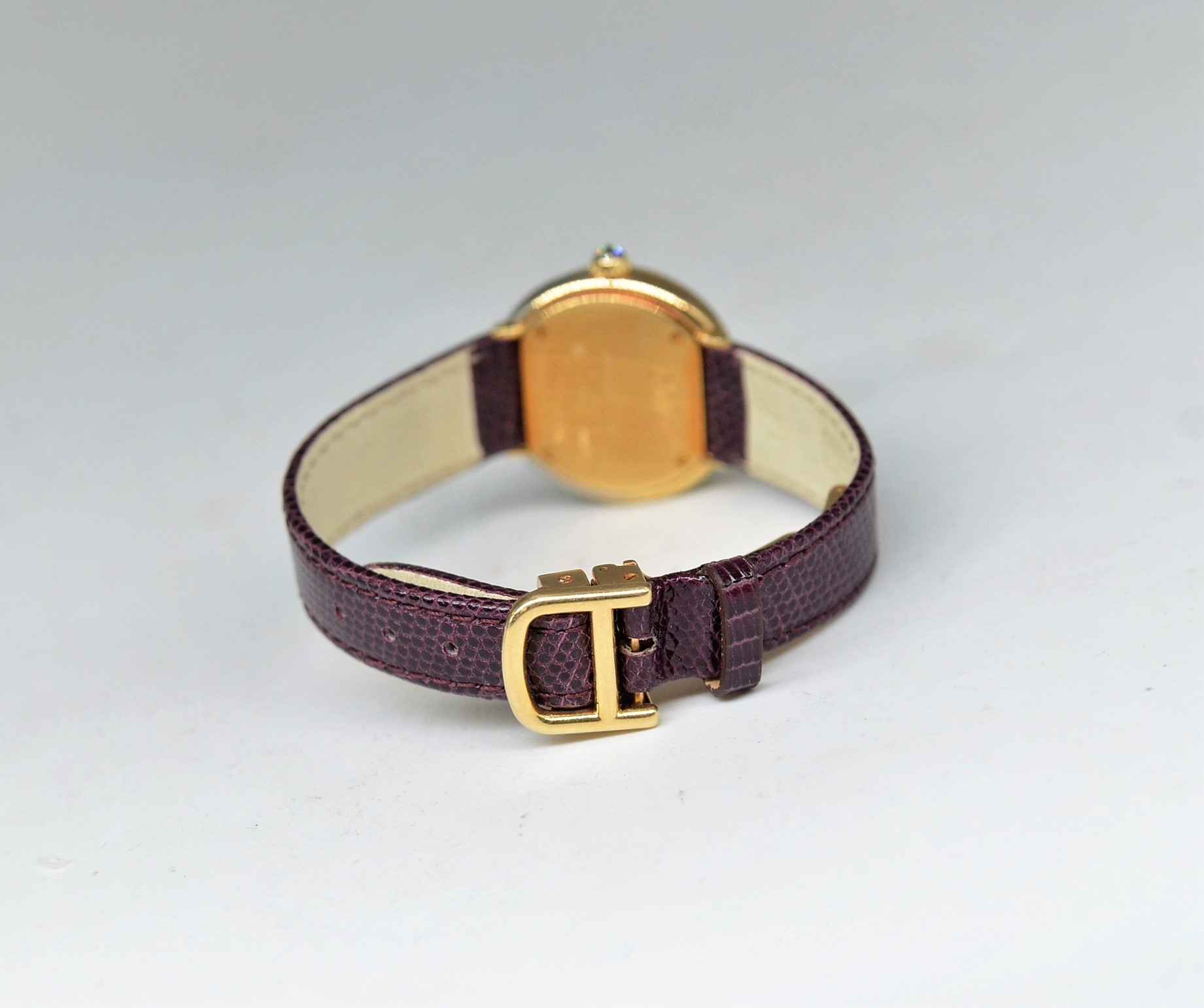 Cartier Trinity Ladies Watch 0