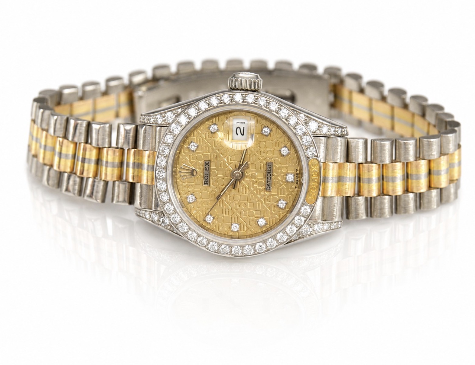 Zegarek damski Rolex 6