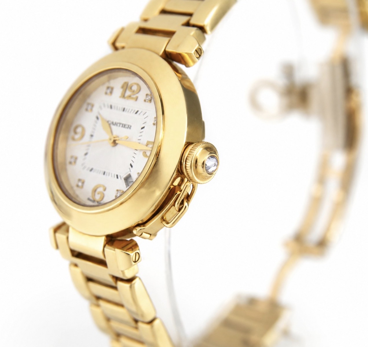 Zegarek damski Cartier 3