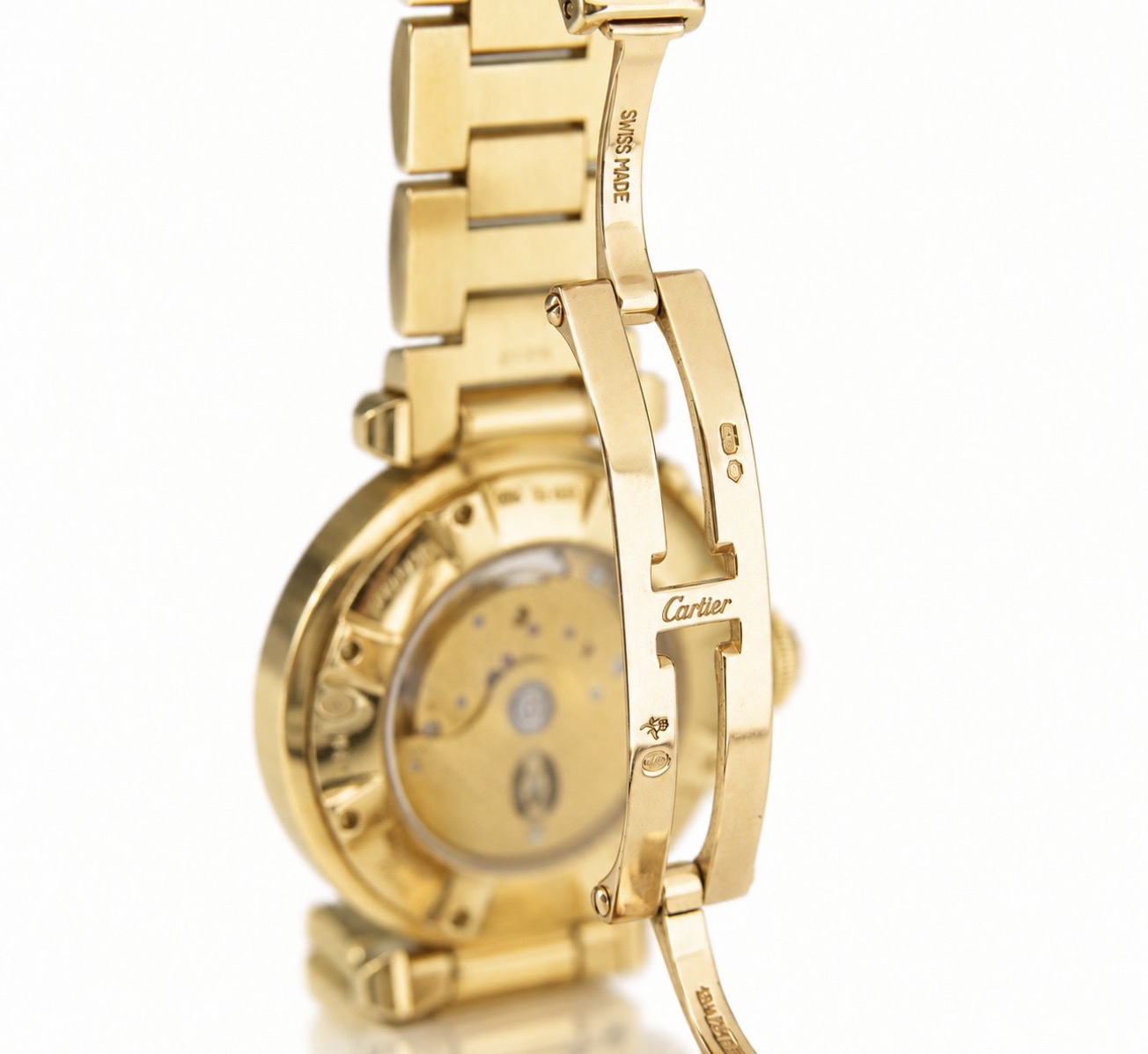 Zegarek damski Cartier 7