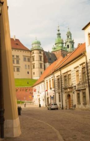 Kanonicza in Krakow 4