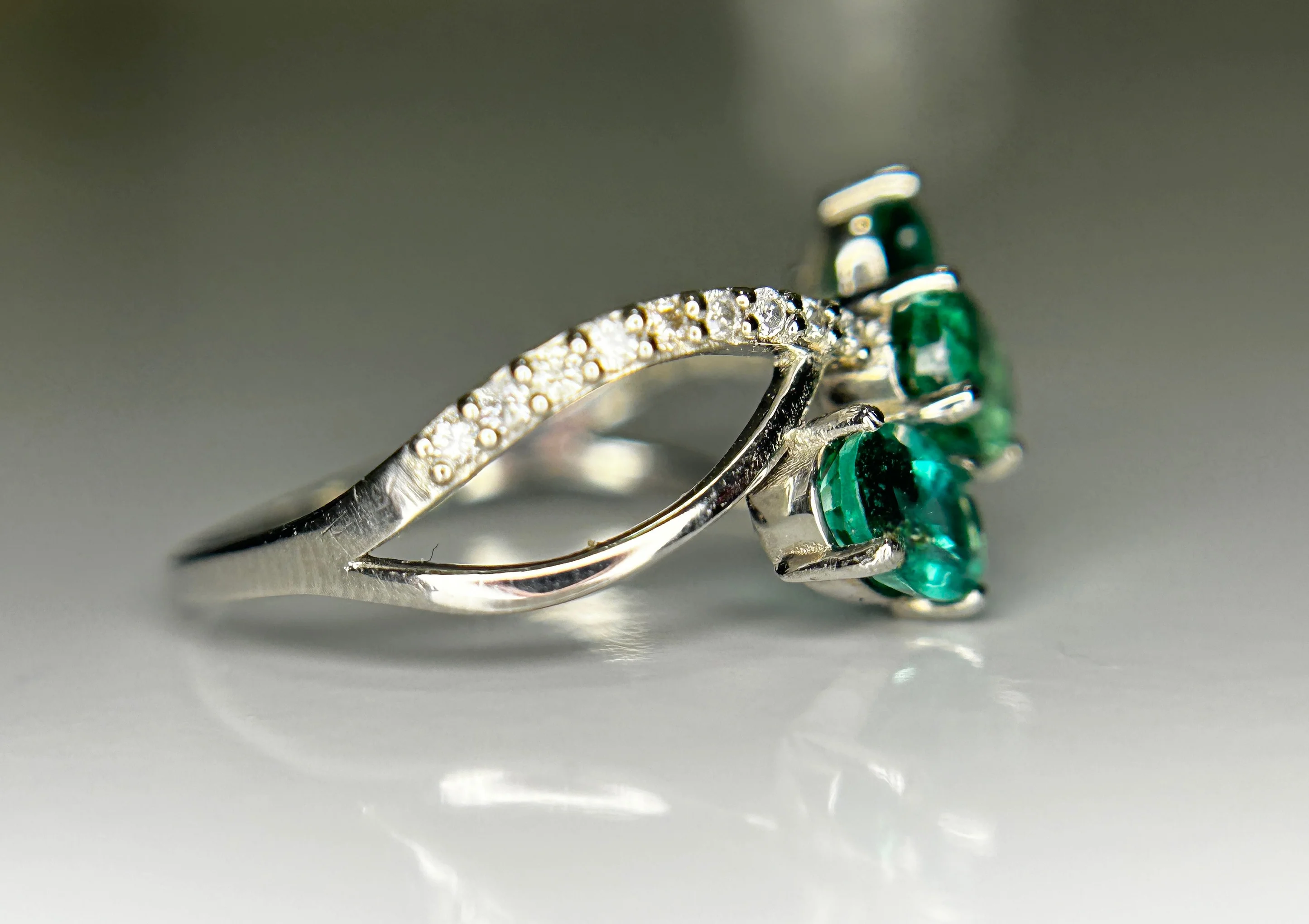 Emerald Ring 1