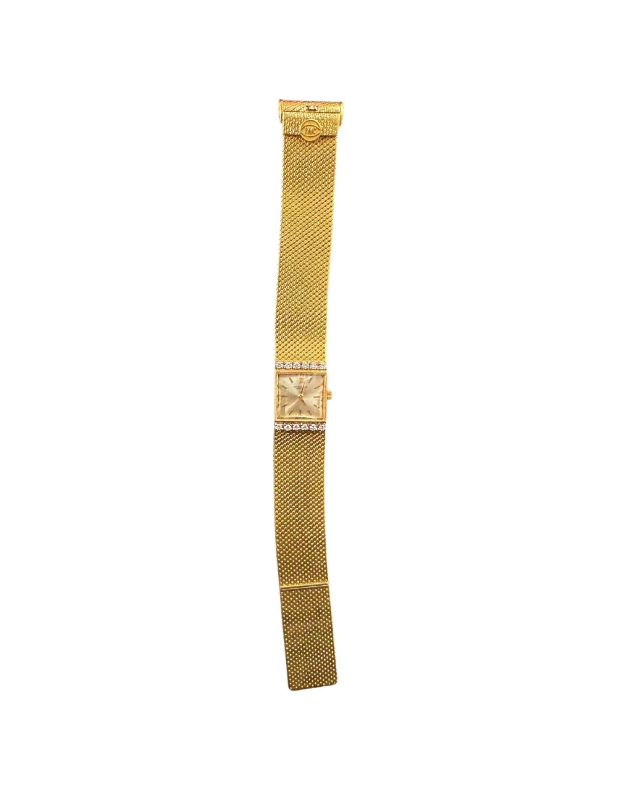 Ladies watch International Watch Company 0