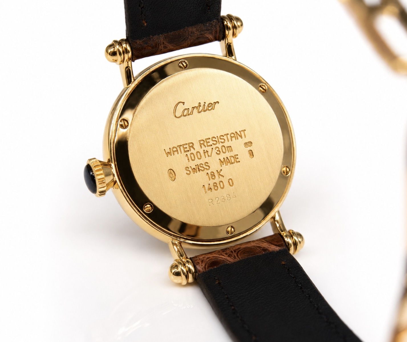 Zegarek damski Cartier Diabolo 5