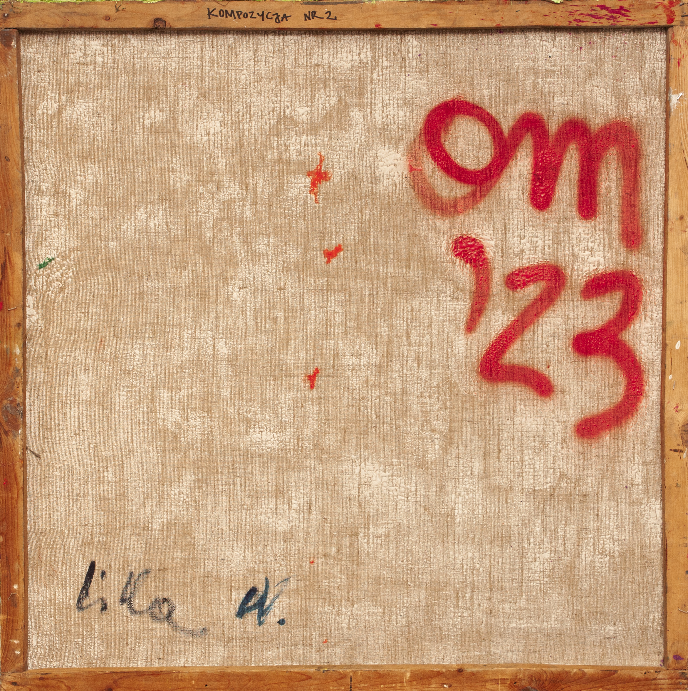 'Composition No. 2' 6