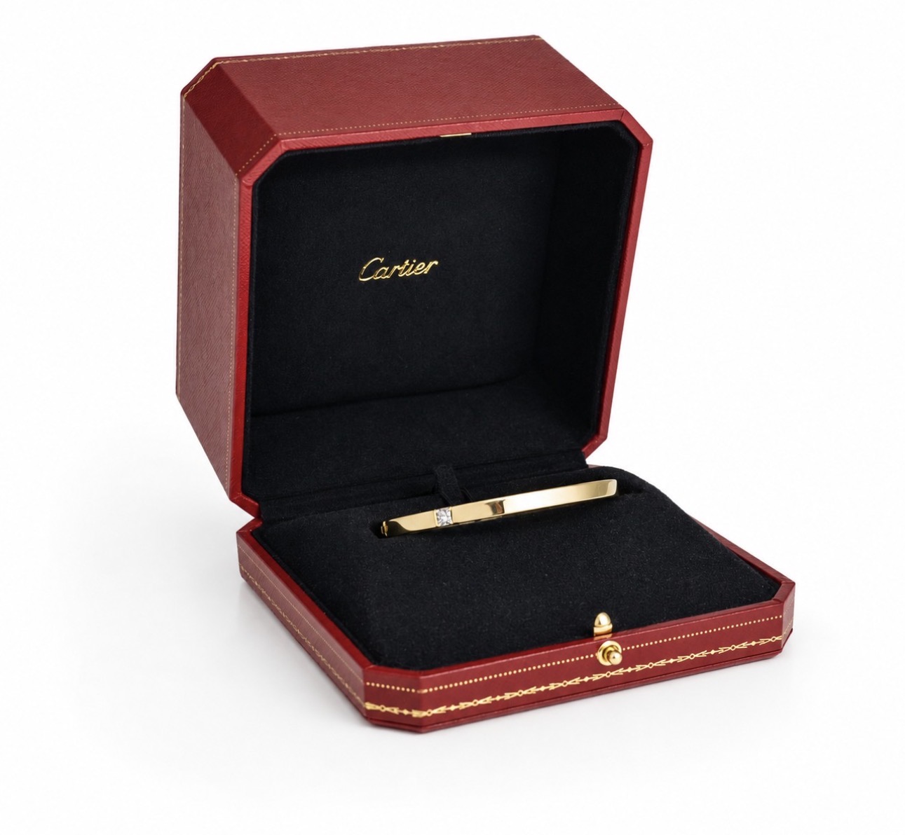 Bransoleta Cartier Tank 4